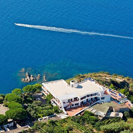 Hotel Grazia alla Scannella Forio di Ischia Esterno foto