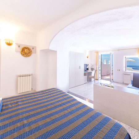 Hotel Grazia alla Scannella Forio di Ischia Esterno foto