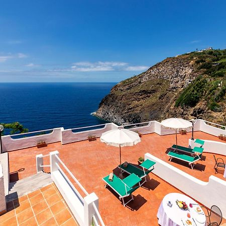 Hotel Grazia alla Scannella Forio di Ischia Esterno foto