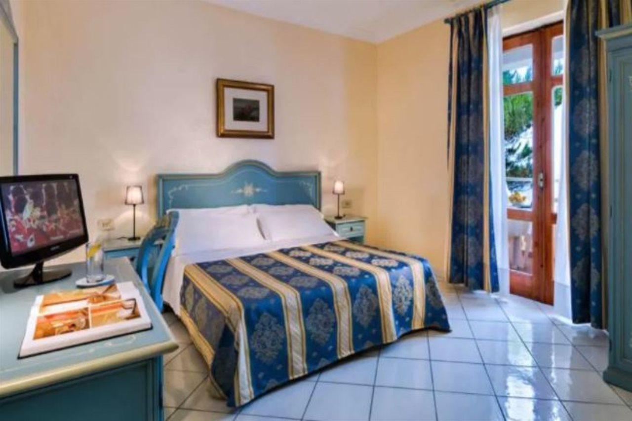 Hotel Grazia alla Scannella Forio di Ischia Esterno foto