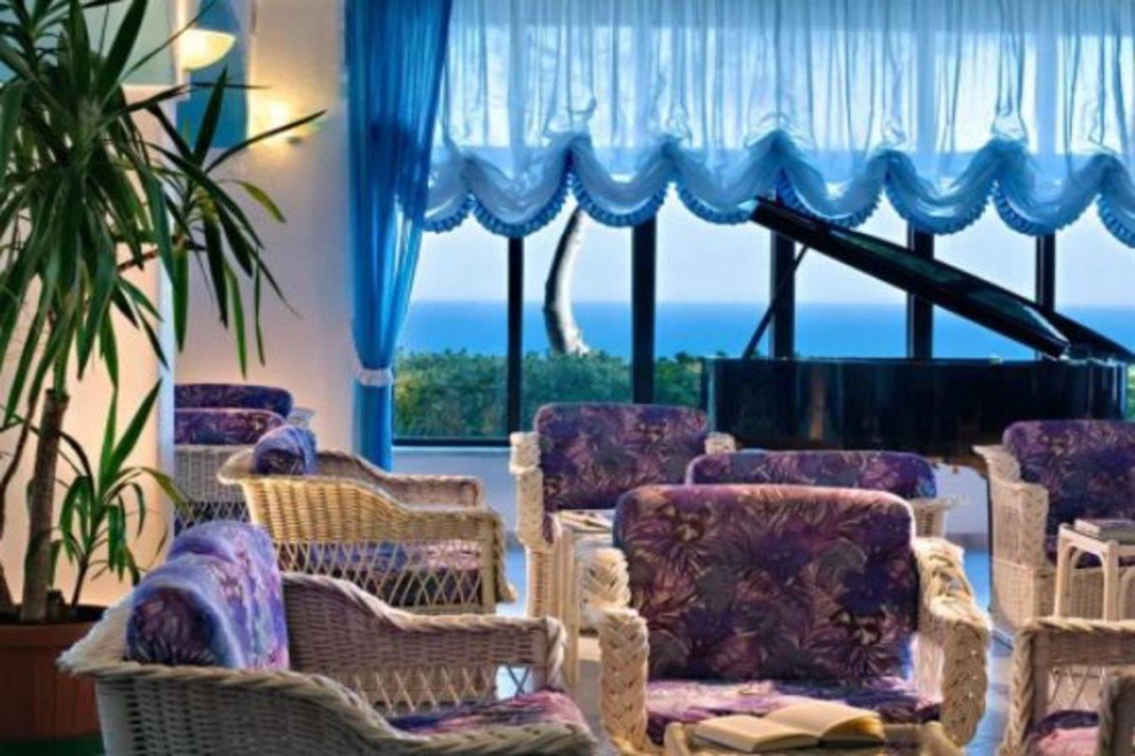 Hotel Grazia alla Scannella Forio di Ischia Esterno foto