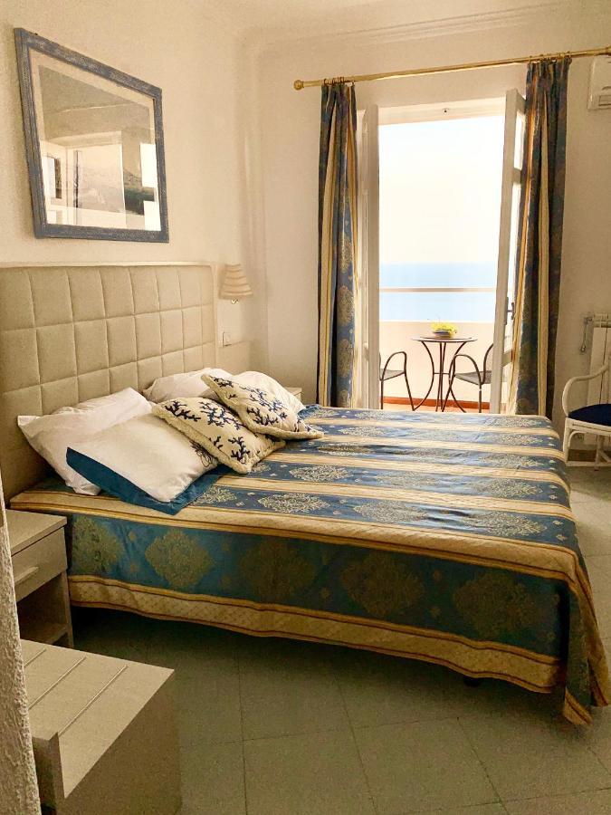 Hotel Grazia alla Scannella Forio di Ischia Esterno foto