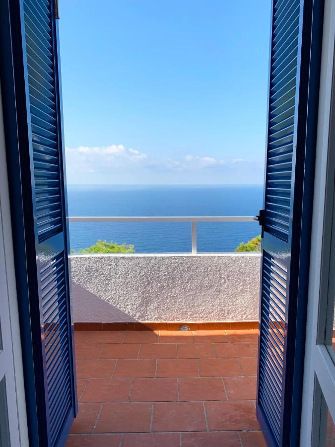 Hotel Grazia alla Scannella Forio di Ischia Esterno foto