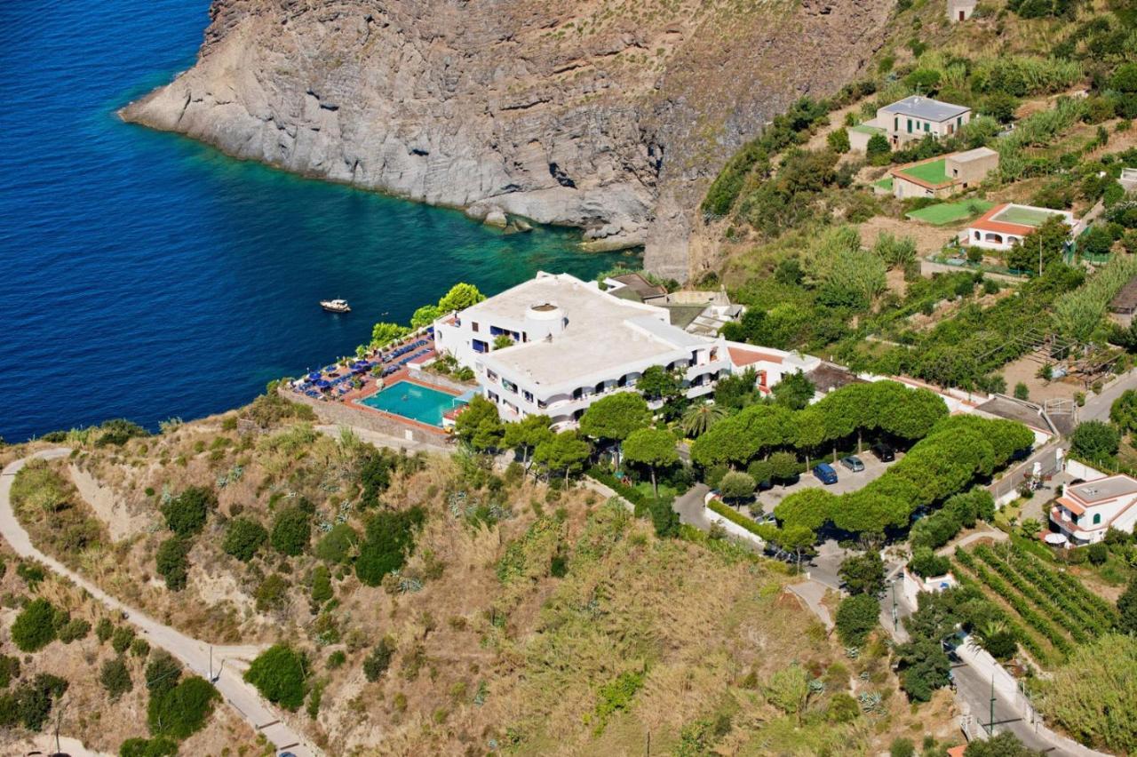 Hotel Grazia alla Scannella Forio di Ischia Esterno foto