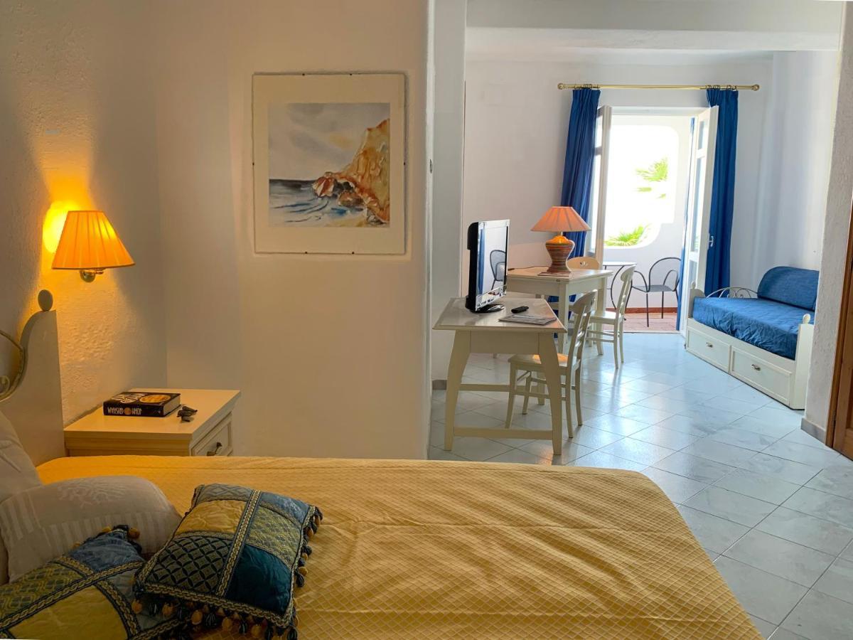 Hotel Grazia alla Scannella Forio di Ischia Esterno foto