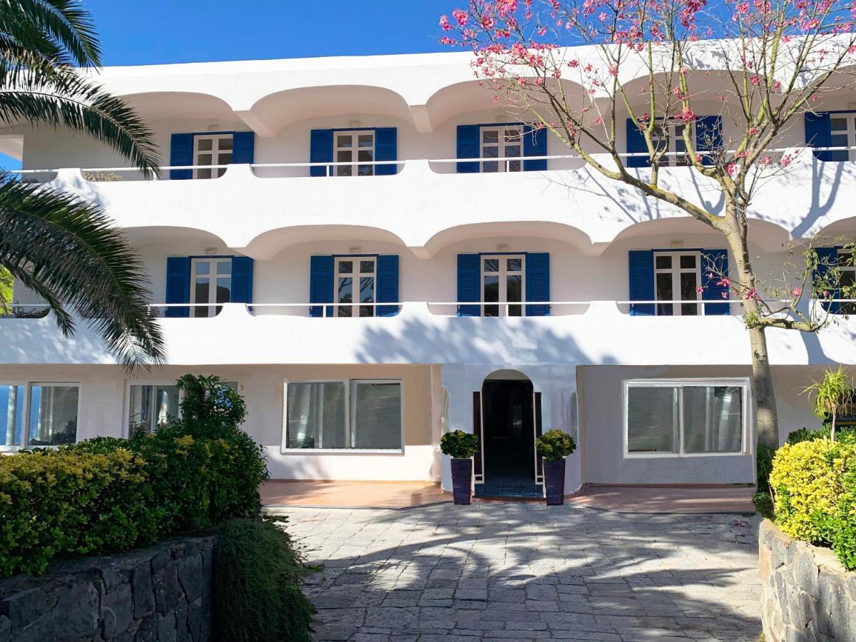 Hotel Grazia alla Scannella Forio di Ischia Esterno foto