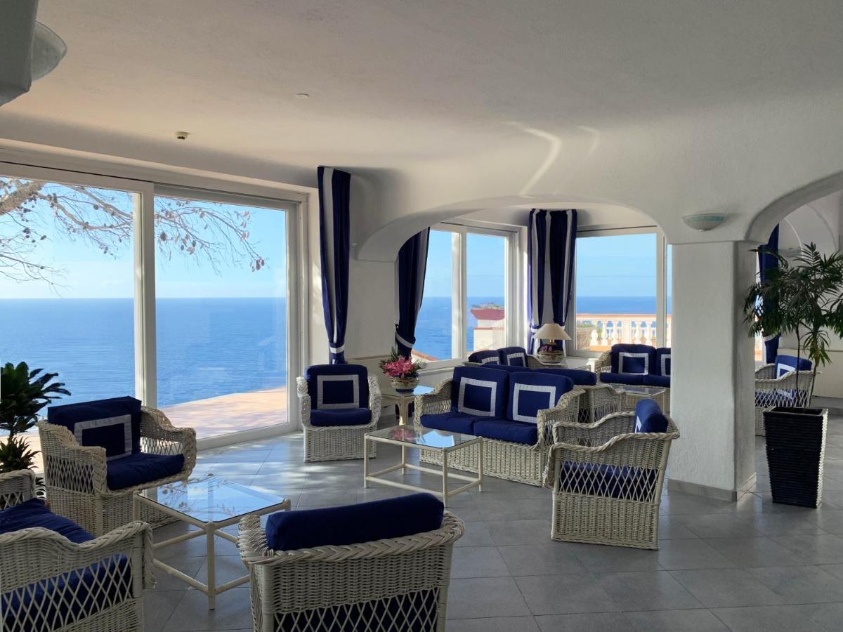 Hotel Grazia alla Scannella Forio di Ischia Esterno foto