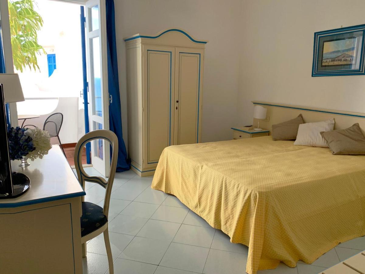 Hotel Grazia alla Scannella Forio di Ischia Esterno foto