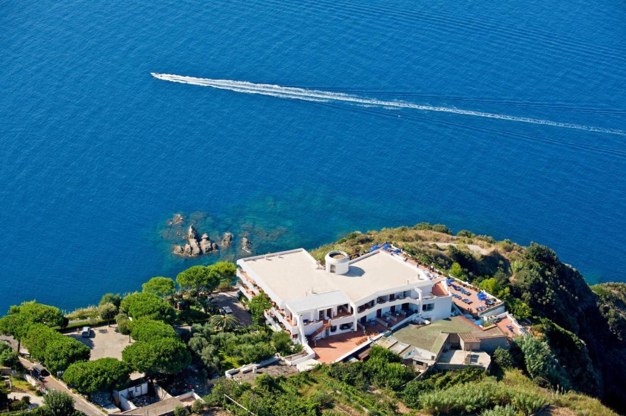 Hotel Grazia alla Scannella Forio di Ischia Esterno foto