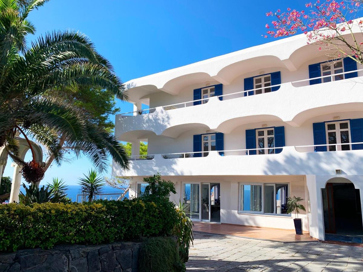 Hotel Grazia alla Scannella Forio di Ischia Esterno foto