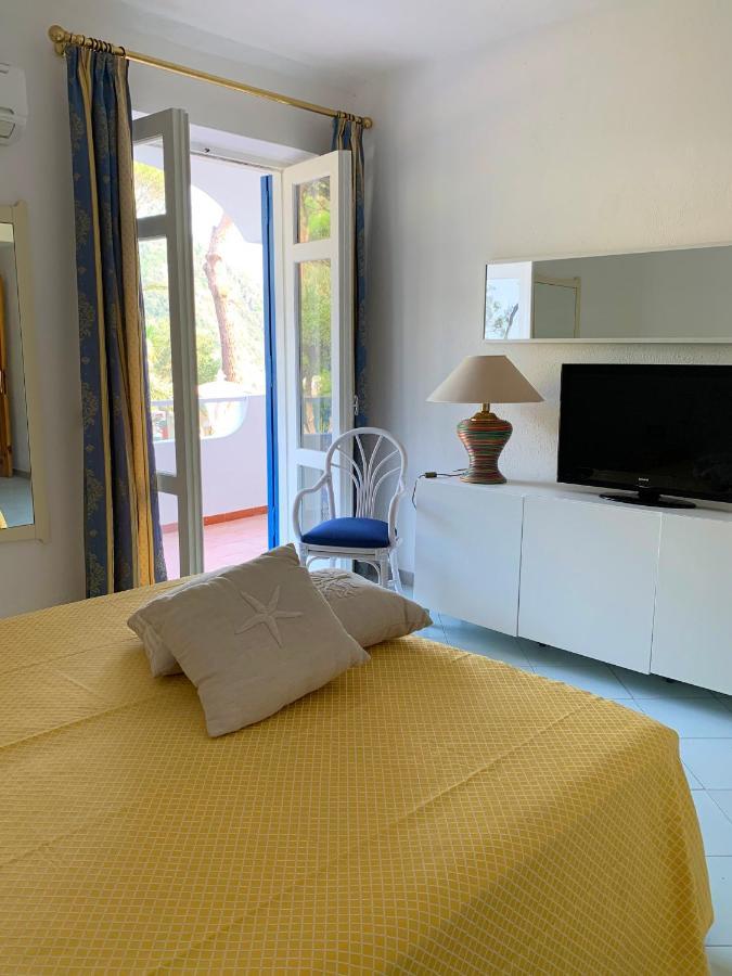Hotel Grazia alla Scannella Forio di Ischia Esterno foto