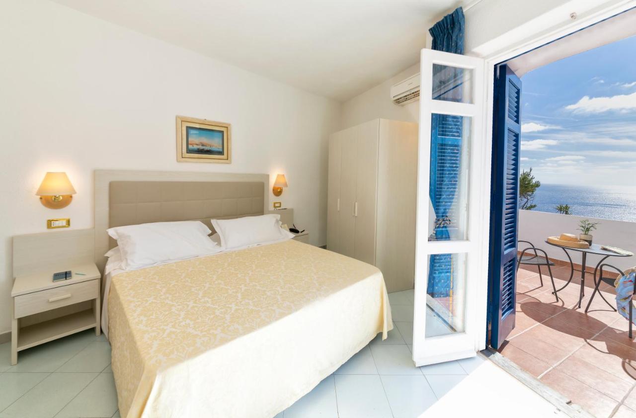 Hotel Grazia alla Scannella Forio di Ischia Esterno foto