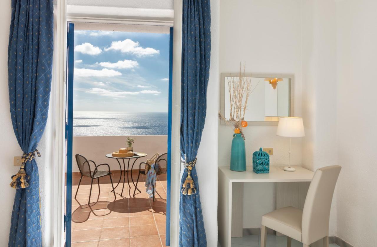 Hotel Grazia alla Scannella Forio di Ischia Esterno foto