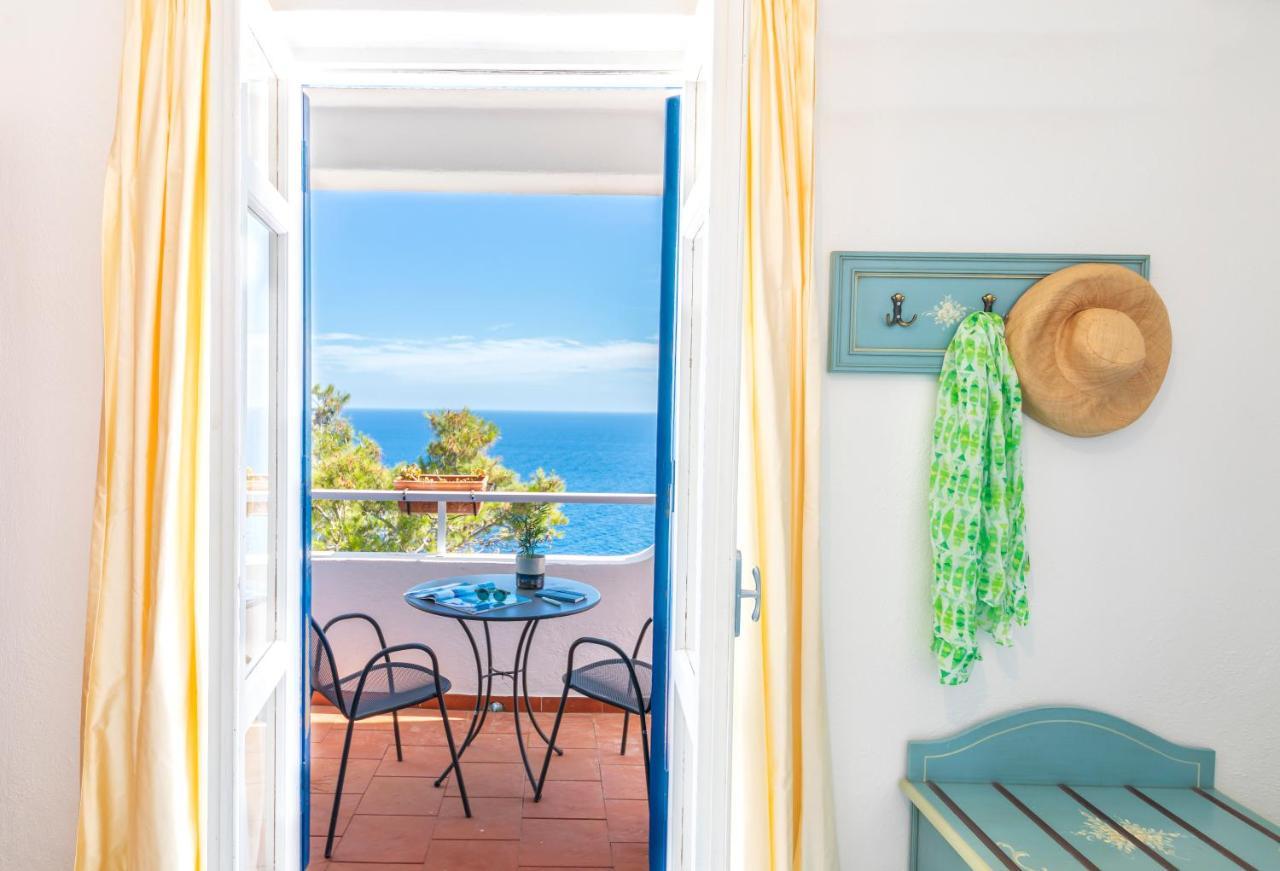 Hotel Grazia alla Scannella Forio di Ischia Esterno foto