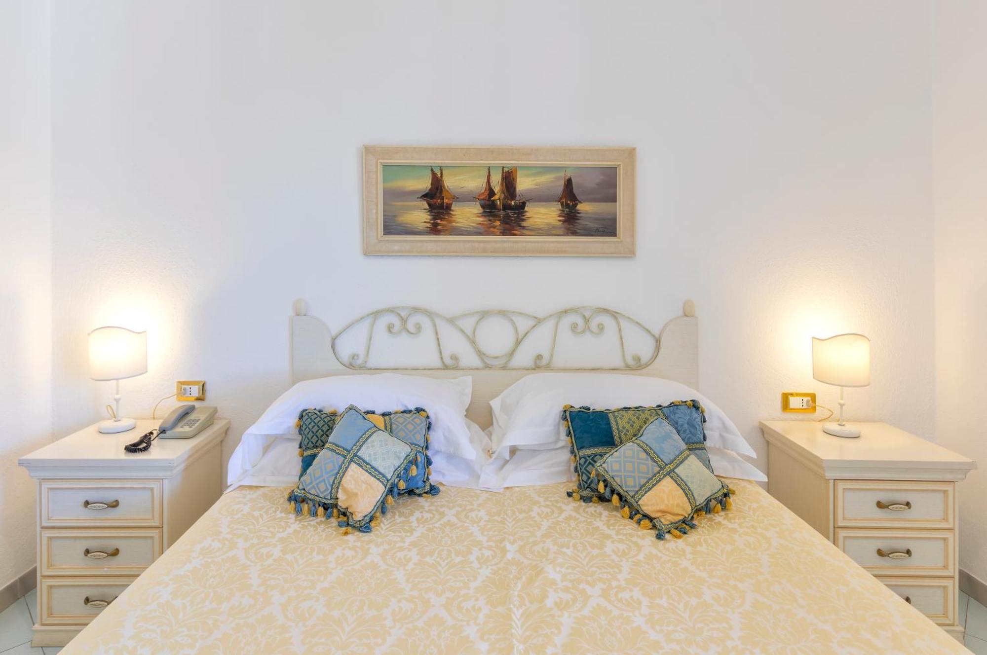 Hotel Grazia alla Scannella Forio di Ischia Esterno foto