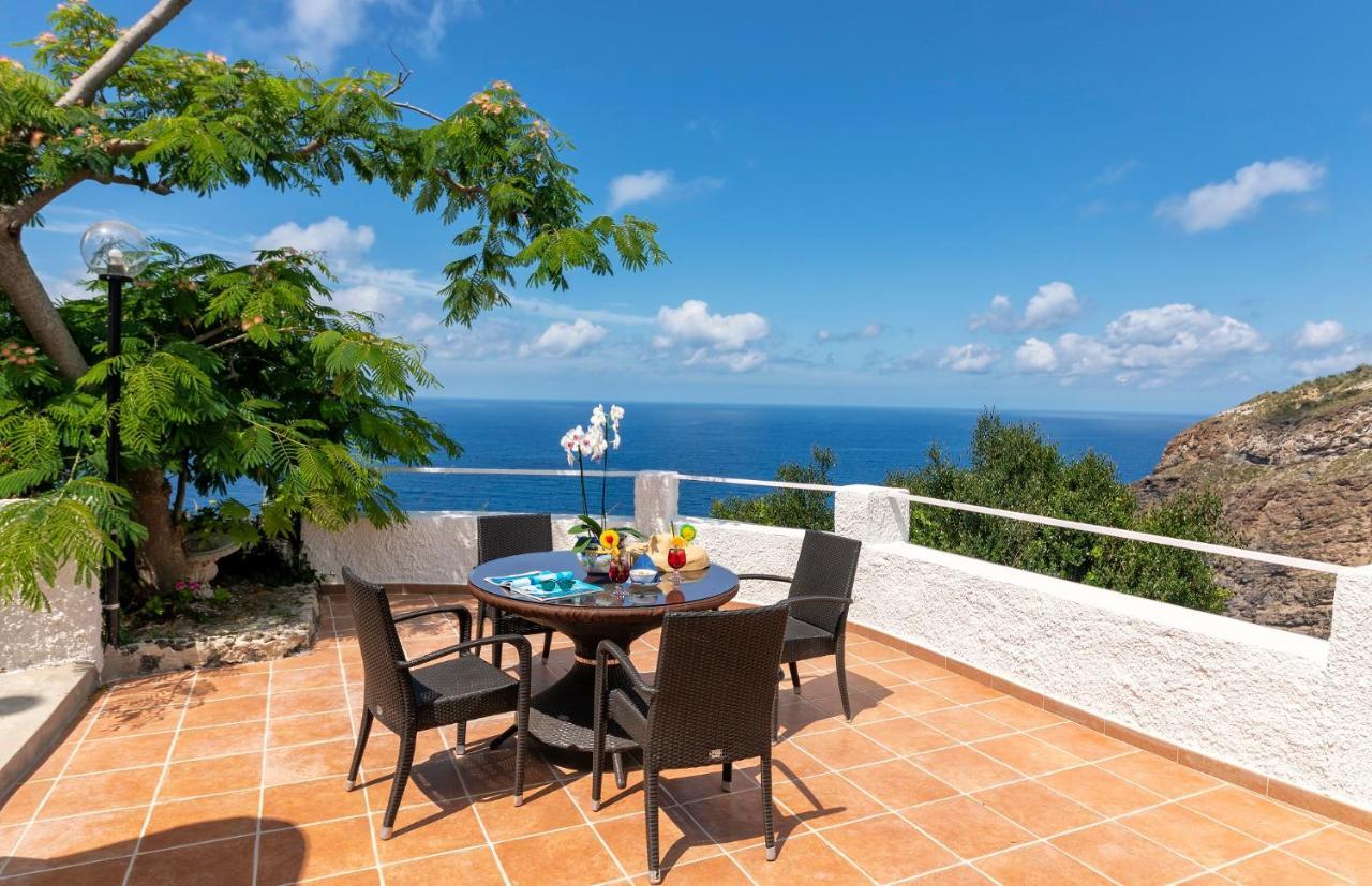 Hotel Grazia alla Scannella Forio di Ischia Esterno foto