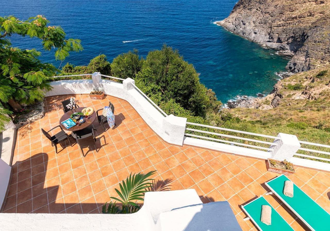 Hotel Grazia alla Scannella Forio di Ischia Esterno foto