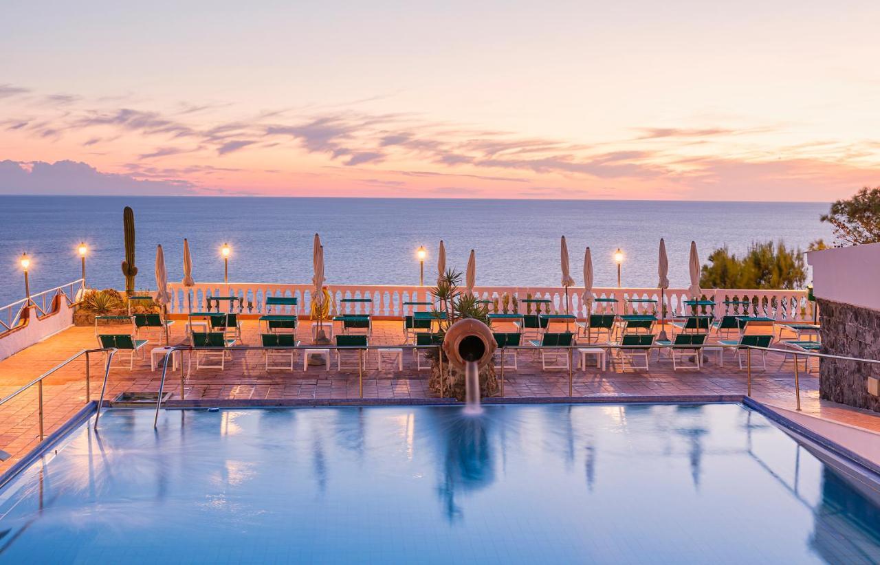 Hotel Grazia alla Scannella Forio di Ischia Esterno foto