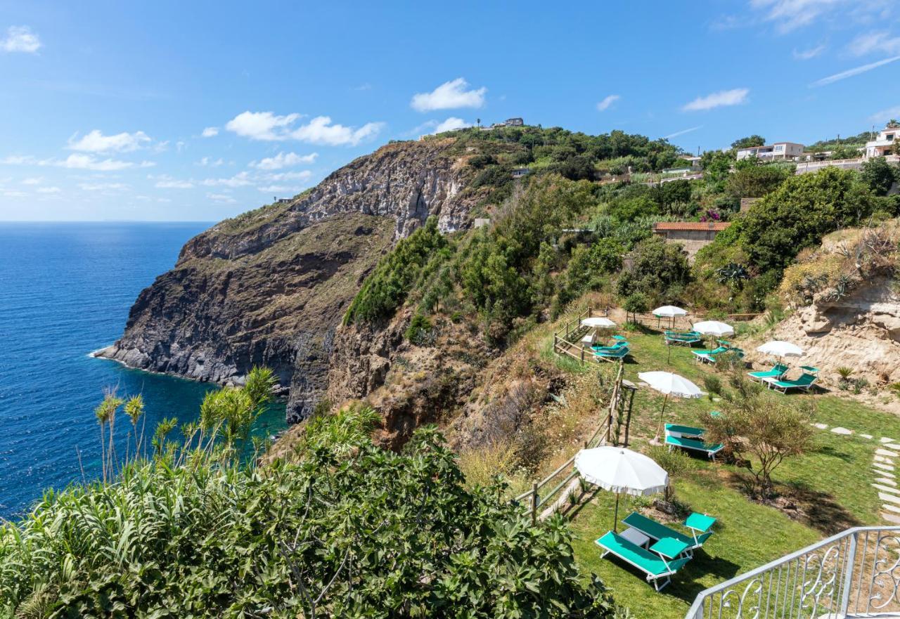 Hotel Grazia alla Scannella Forio di Ischia Esterno foto