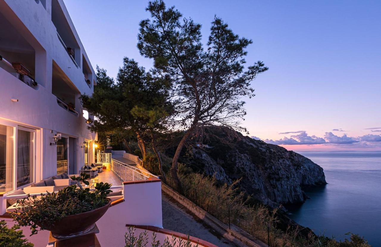 Hotel Grazia alla Scannella Forio di Ischia Esterno foto