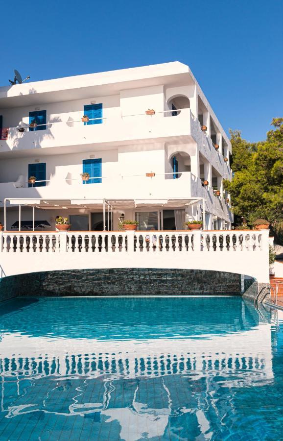 Hotel Grazia alla Scannella Forio di Ischia Esterno foto