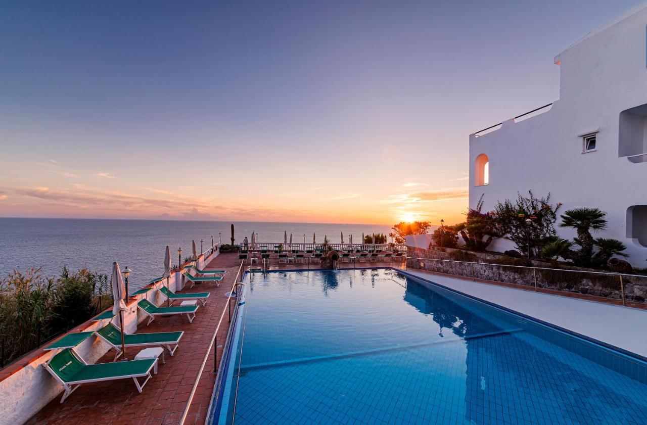 Hotel Grazia alla Scannella Forio di Ischia Esterno foto