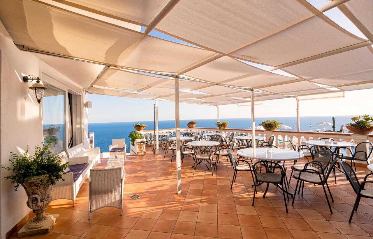 Hotel Grazia alla Scannella Forio di Ischia Esterno foto