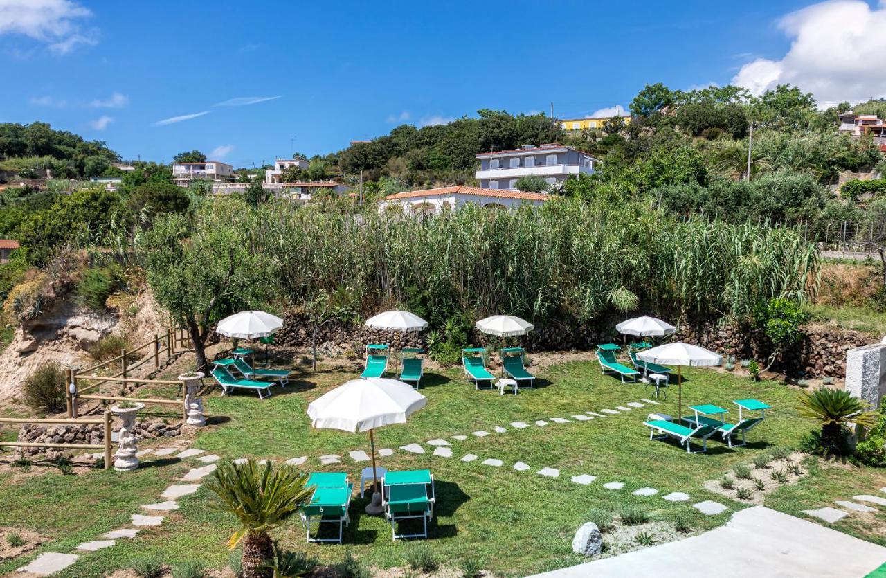Hotel Grazia alla Scannella Forio di Ischia Esterno foto