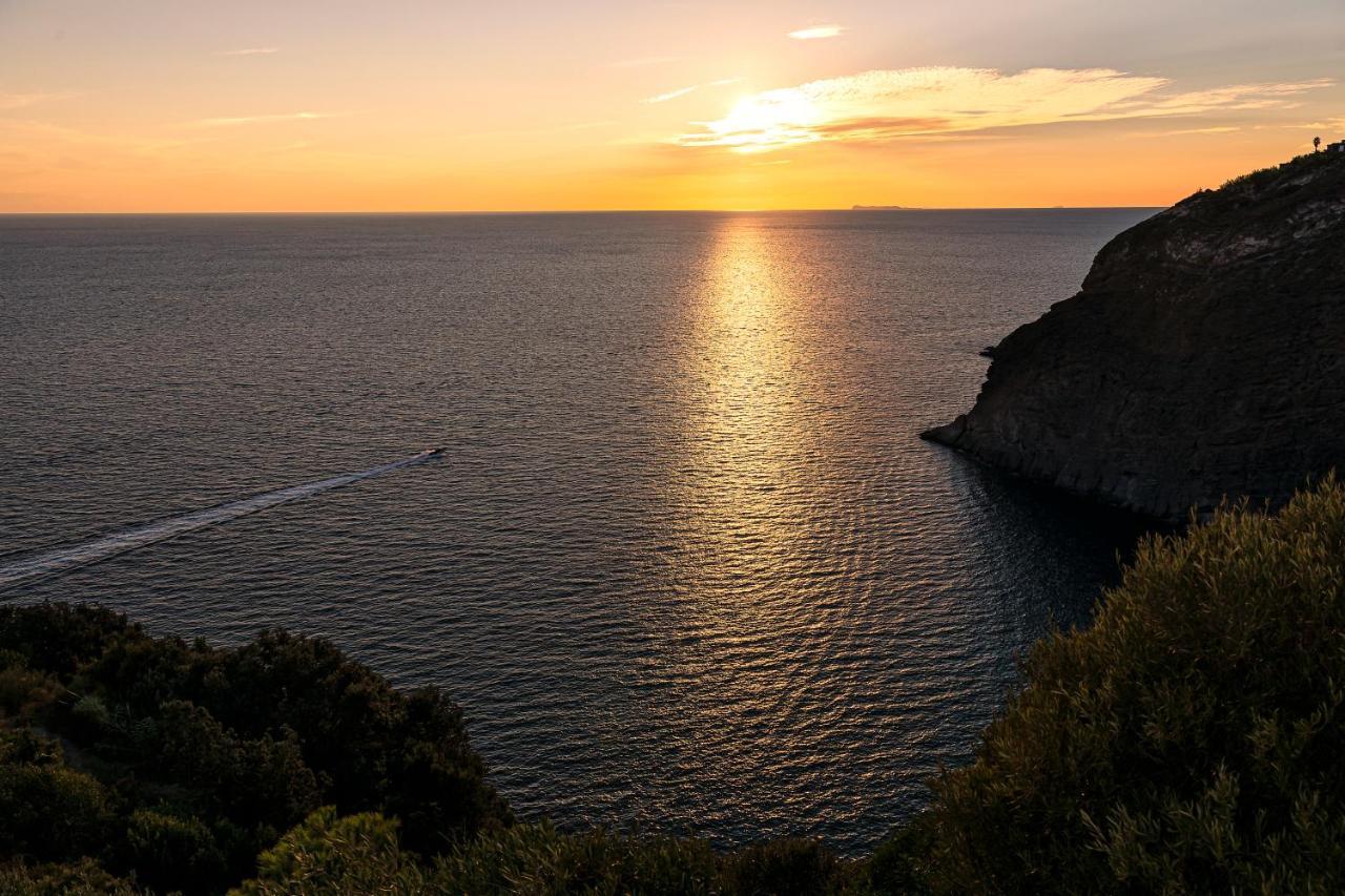 Hotel Grazia alla Scannella Forio di Ischia Esterno foto