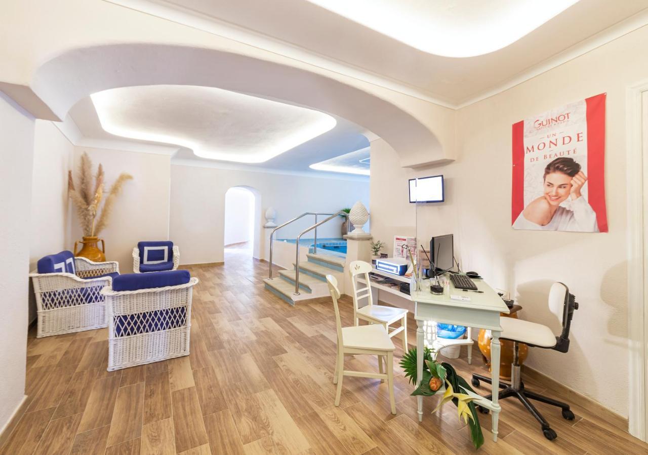 Hotel Grazia alla Scannella Forio di Ischia Esterno foto