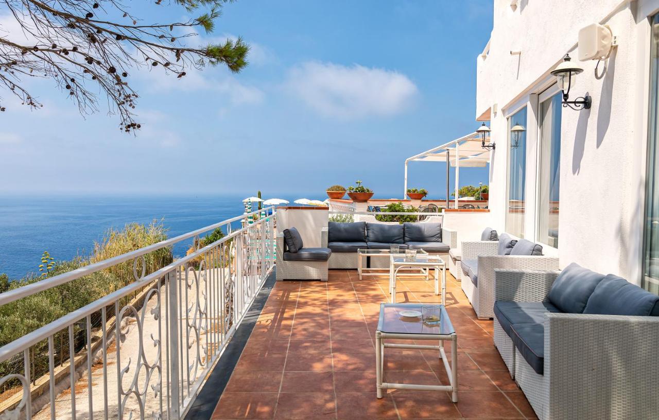 Hotel Grazia alla Scannella Forio di Ischia Esterno foto