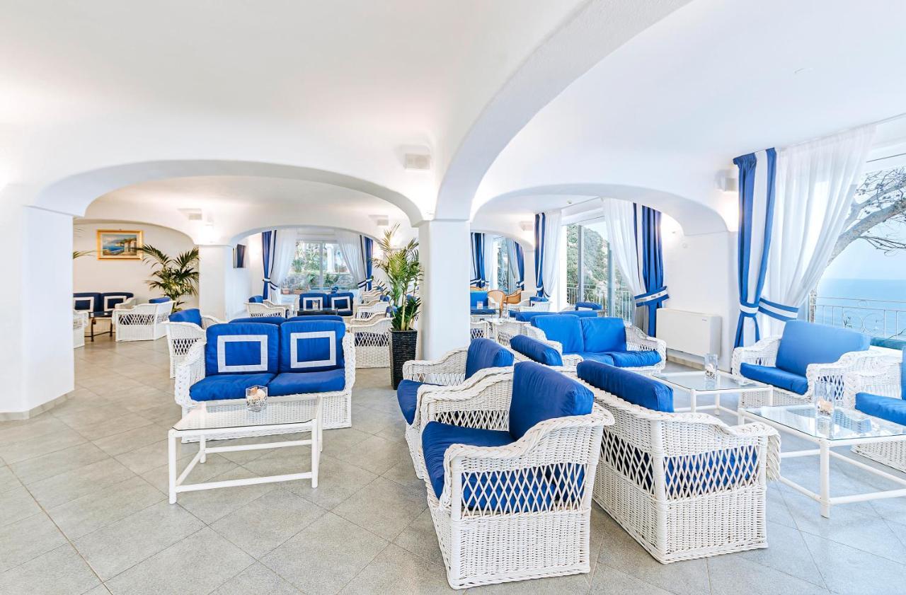 Hotel Grazia alla Scannella Forio di Ischia Esterno foto