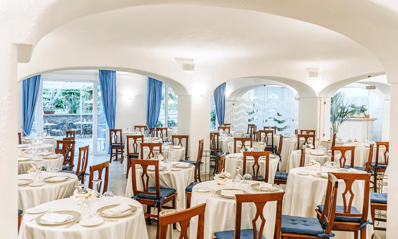 Hotel Grazia alla Scannella Forio di Ischia Esterno foto