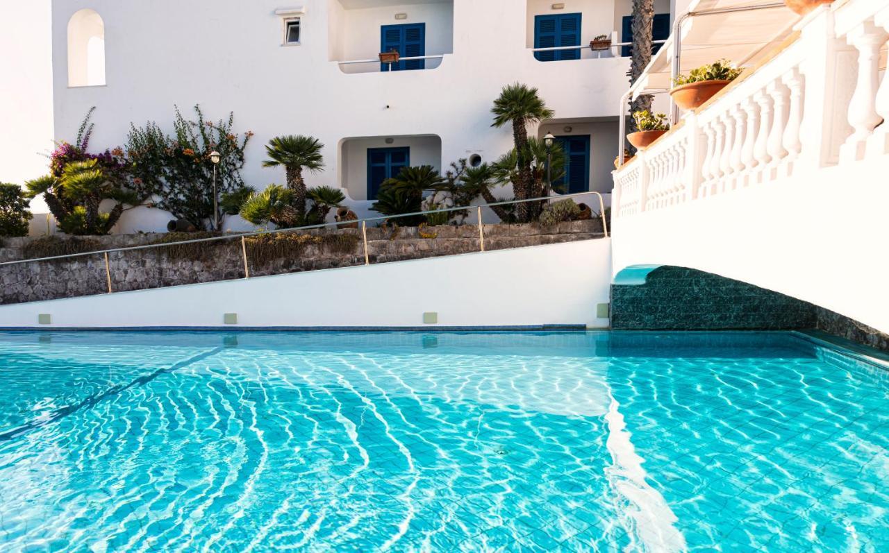 Hotel Grazia alla Scannella Forio di Ischia Esterno foto