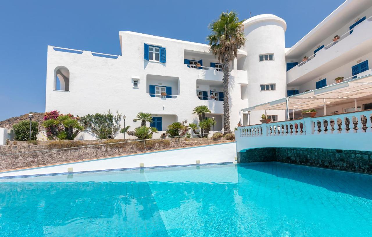 Hotel Grazia alla Scannella Forio di Ischia Esterno foto