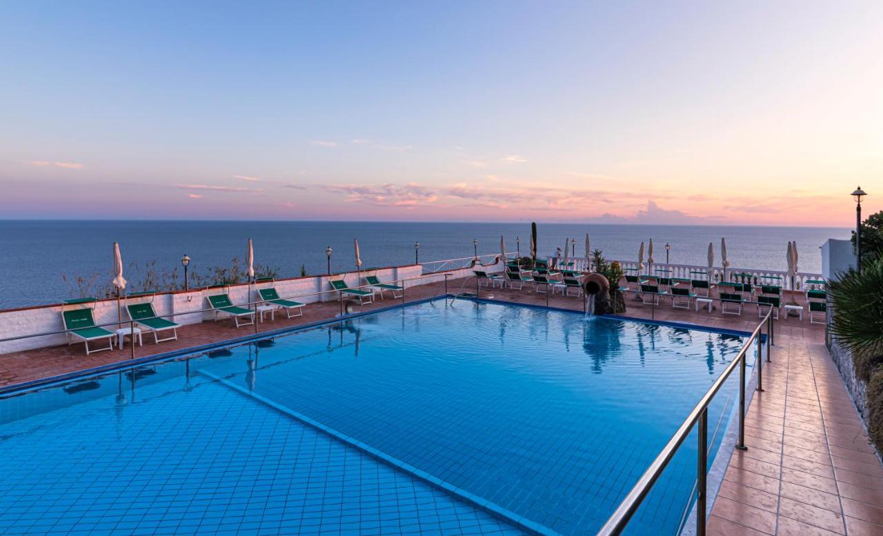 Hotel Grazia alla Scannella Forio di Ischia Esterno foto