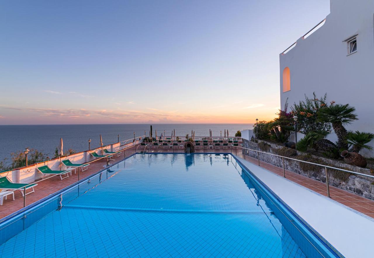 Hotel Grazia alla Scannella Forio di Ischia Esterno foto