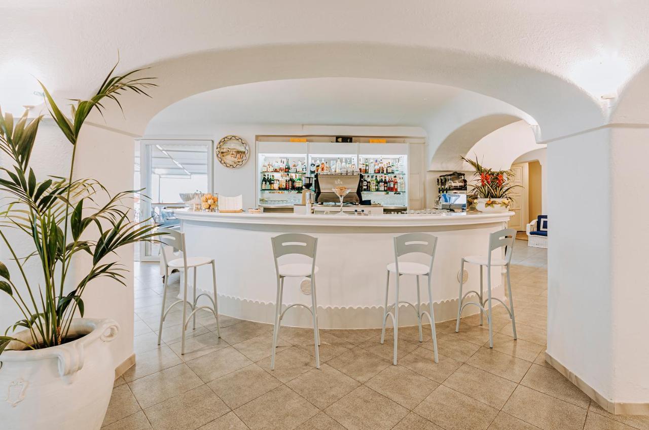 Hotel Grazia alla Scannella Forio di Ischia Esterno foto