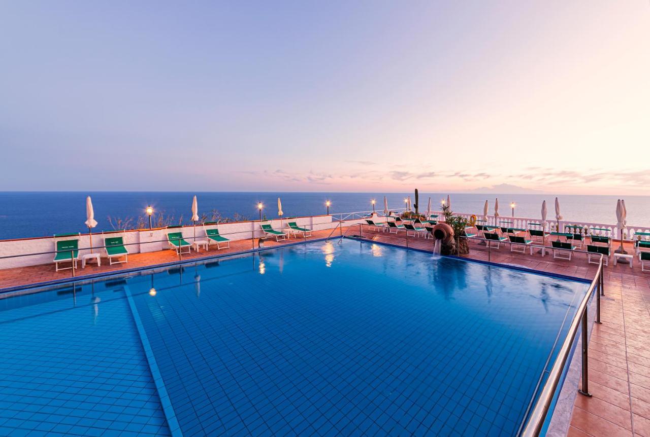 Hotel Grazia alla Scannella Forio di Ischia Esterno foto
