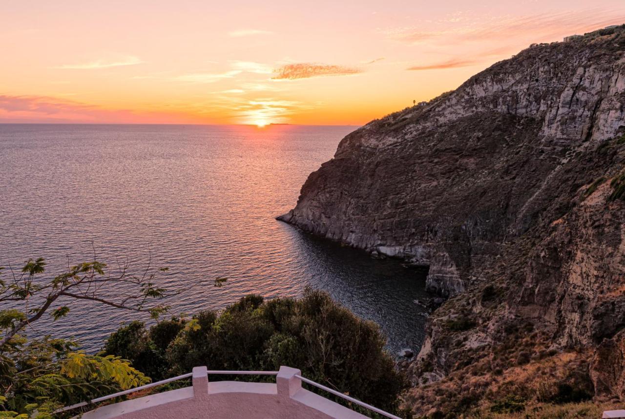 Hotel Grazia alla Scannella Forio di Ischia Esterno foto