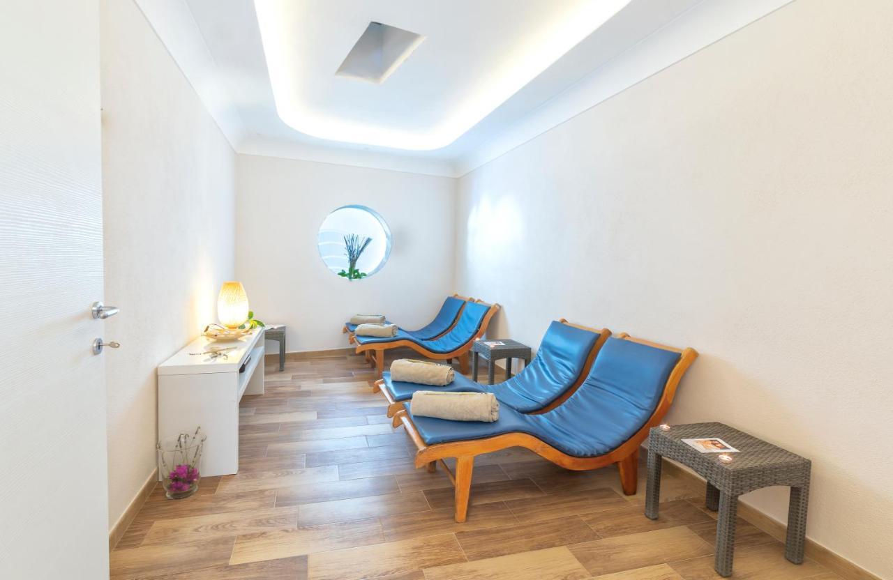 Hotel Grazia alla Scannella Forio di Ischia Esterno foto