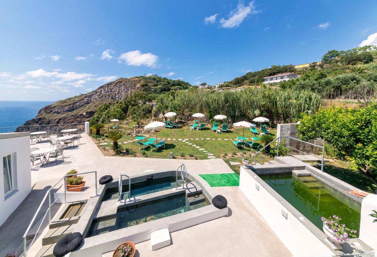 Hotel Grazia alla Scannella Forio di Ischia Esterno foto