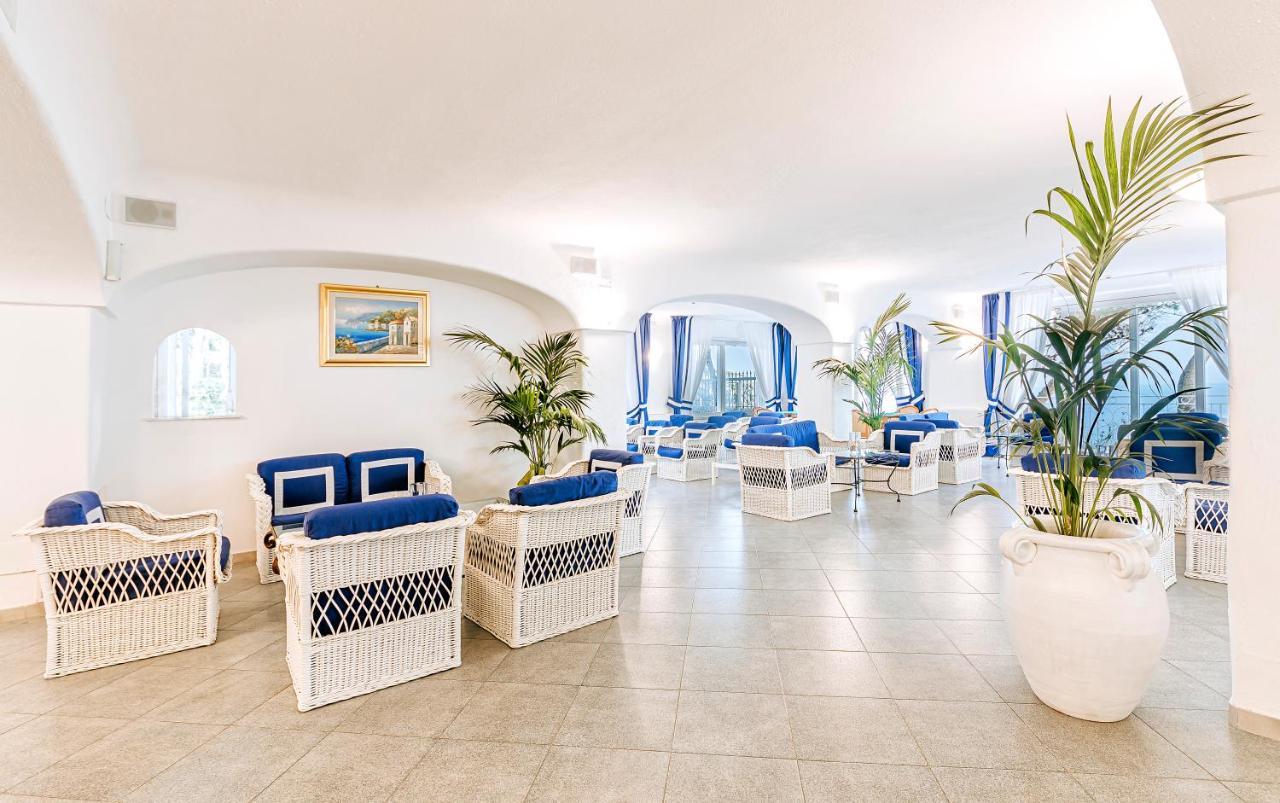 Hotel Grazia alla Scannella Forio di Ischia Esterno foto