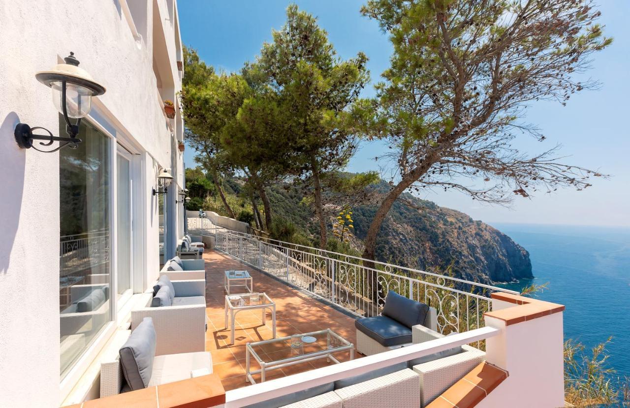 Hotel Grazia alla Scannella Forio di Ischia Esterno foto