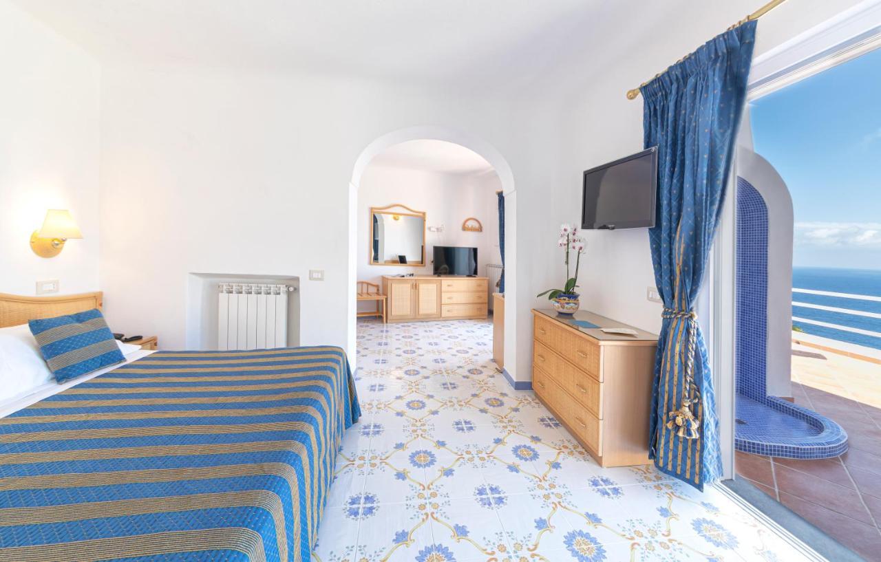 Hotel Grazia alla Scannella Forio di Ischia Esterno foto