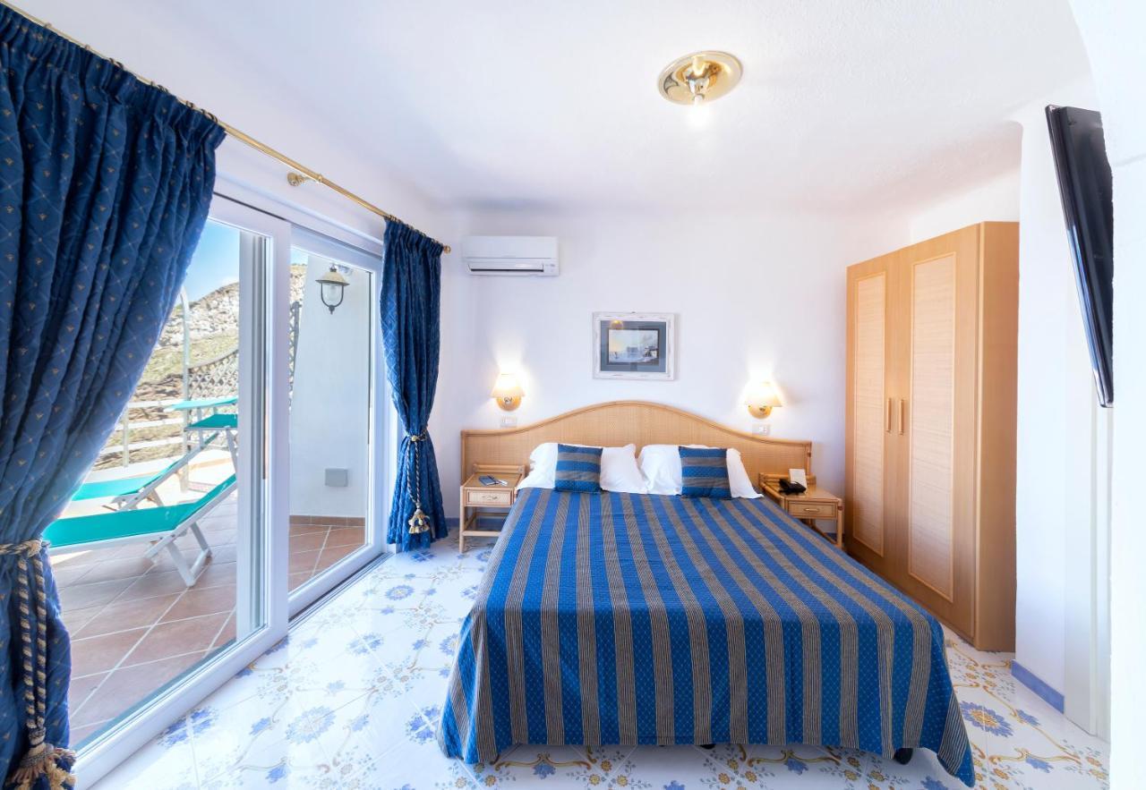 Hotel Grazia alla Scannella Forio di Ischia Esterno foto