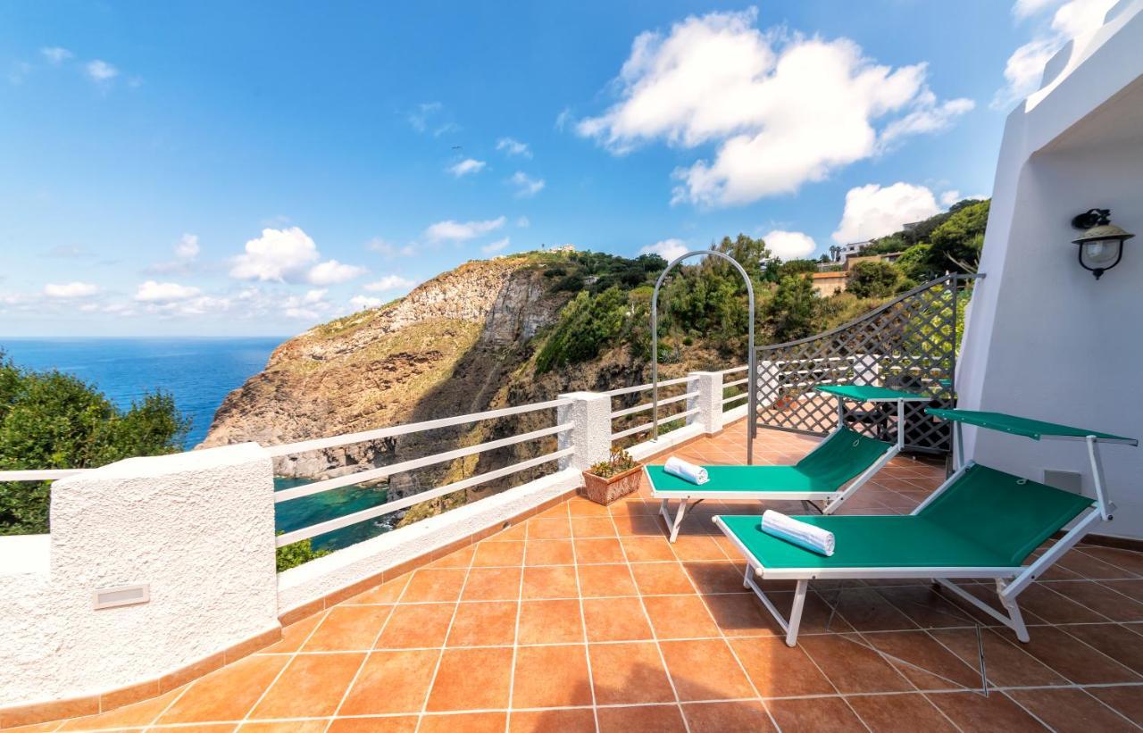 Hotel Grazia alla Scannella Forio di Ischia Esterno foto