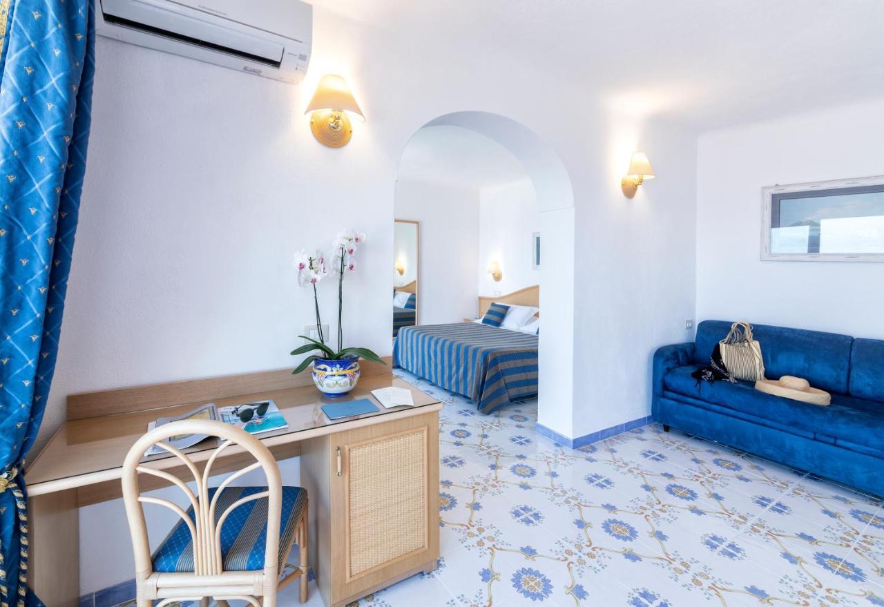 Hotel Grazia alla Scannella Forio di Ischia Esterno foto
