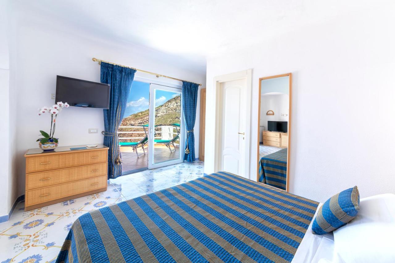 Hotel Grazia alla Scannella Forio di Ischia Esterno foto