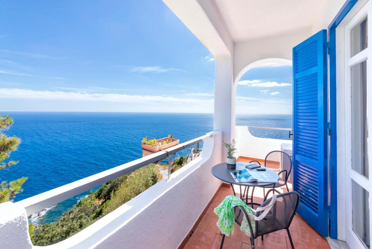 Hotel Grazia alla Scannella Forio di Ischia Esterno foto